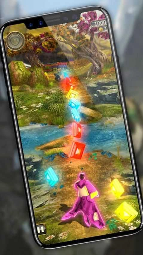 印度神庙冲刺跑酷（Lost Run）图1