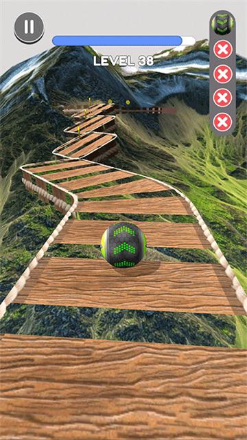 小球酷跑图1