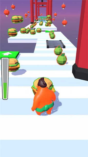 相扑跑步挑战（Sumo Run Challenge）图1