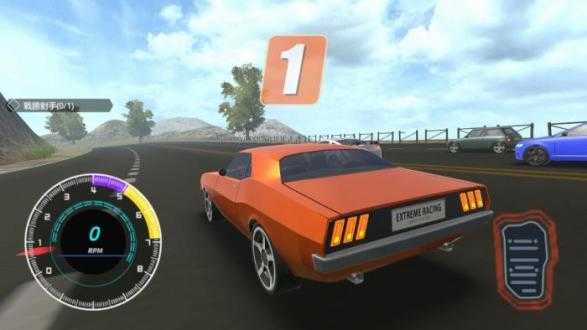 极限飘移氮气赛车（Extreme Racing Drift _ Nitro）图3
