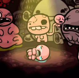 以撒的结合邪魔典纸mod(Isaac android)