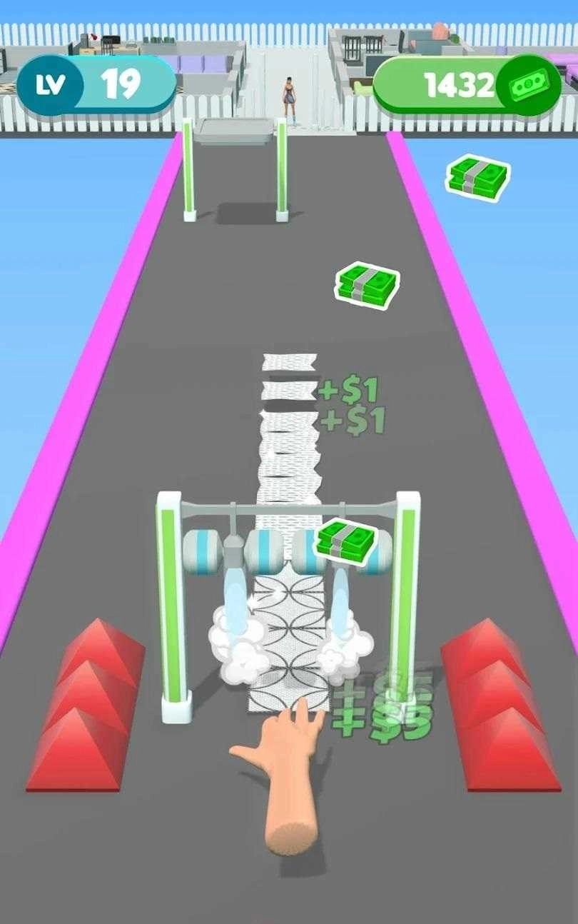 簇绒工艺（Tufting Craft）图2