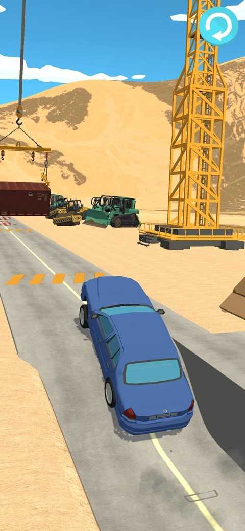 汽车生存3D(Car Survival 3D)4图1