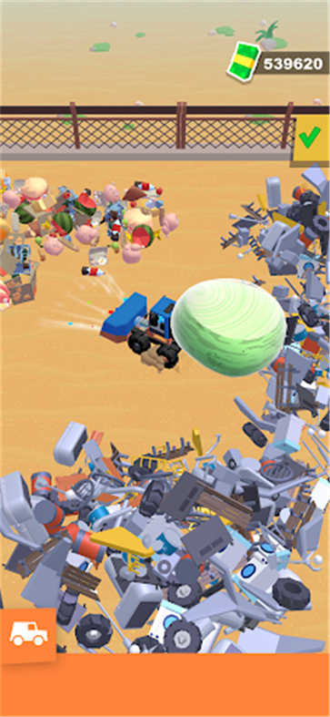 垃圾场管理员Garbage Truck图4