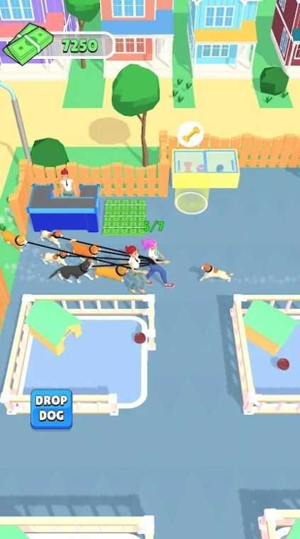 放置遛狗人（Idle Dog Walker）图2