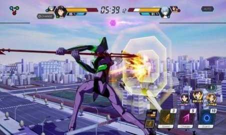 新世纪战士格斗领域(エヴァBF)图1