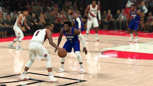 nba2k22豪华存档(NBA2K22)手机正版图3
