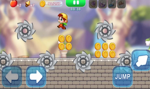 超级金历险记(Super Adventure)图1