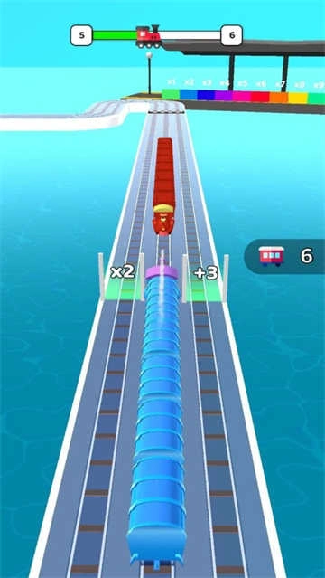 火车漂移图3