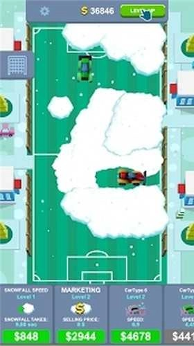放置扫雪(Snow Clean Idle)图1