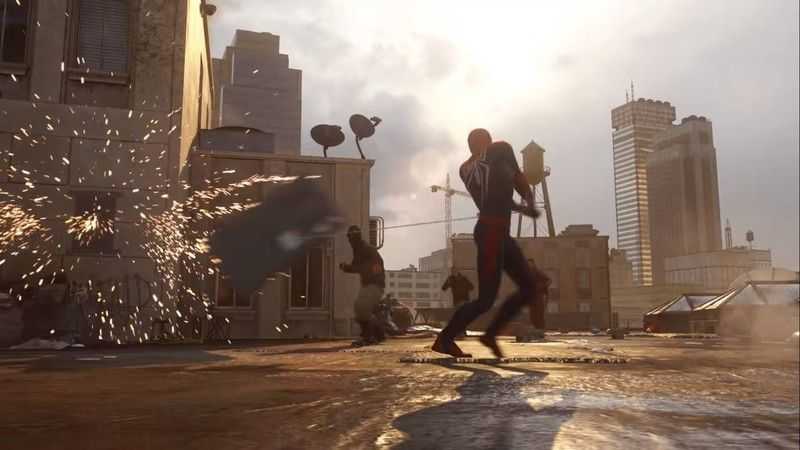 ps4漫威蜘蛛侠Alpha 图3