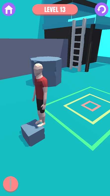 后空翻跑酷3DParkour 3D图4
