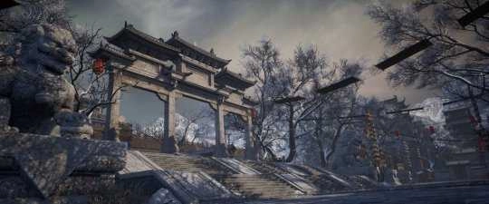 行侠何须仗名剑图2