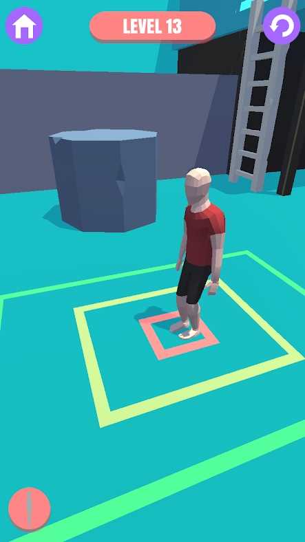 后空翻跑酷3DParkour 3D图3