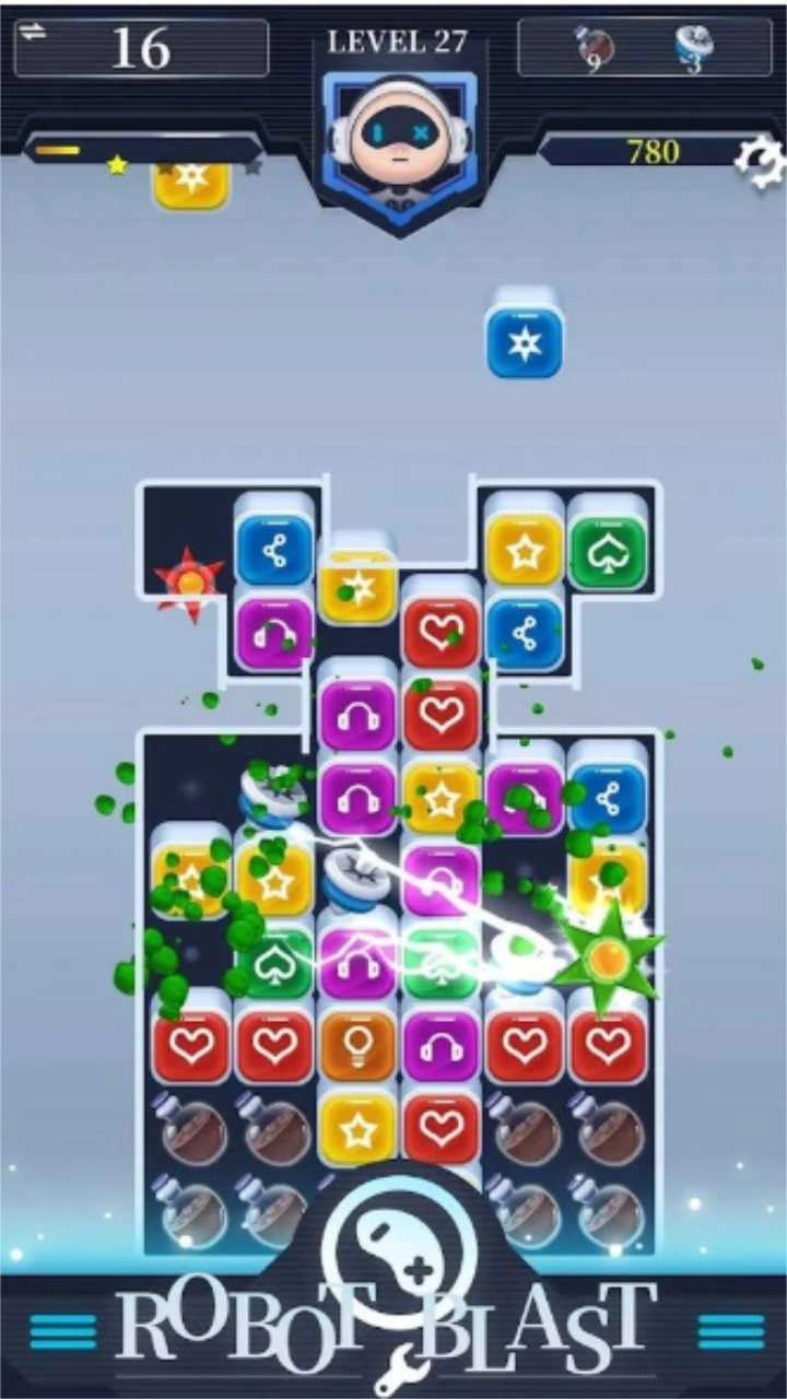 机器人爆炸（Robot Blast）图3