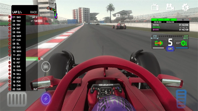 F1方程式图1