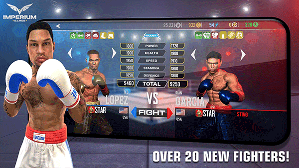 拳击之夜4(Boxing - Fighting Clash)图1