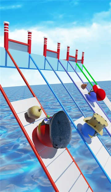 饥饿竞赛3D（Hunger Race 3D）图1