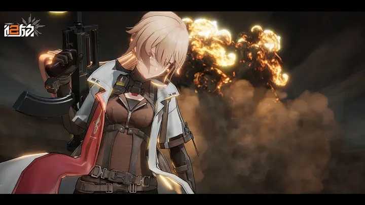 少女前线2追放公测版图4