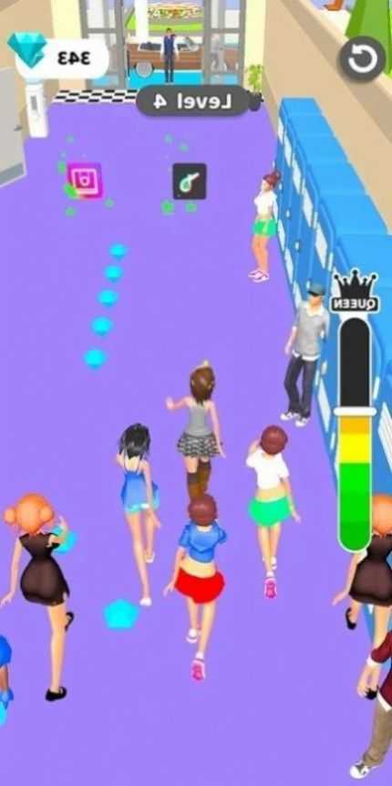 女王走秀美容跑（Queen Bee Catwalk Beauty Run）图2