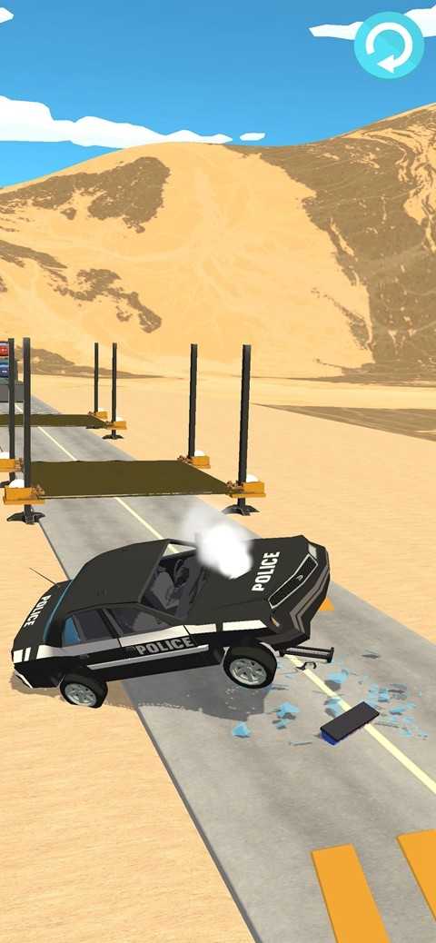 汽车生存3D(Car Survival 3D)4图3