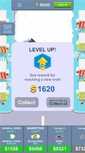放置扫雪(Snow Clean Idle)图2