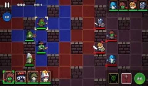 地牢英雄纹章(Dungeon Emblem)图3