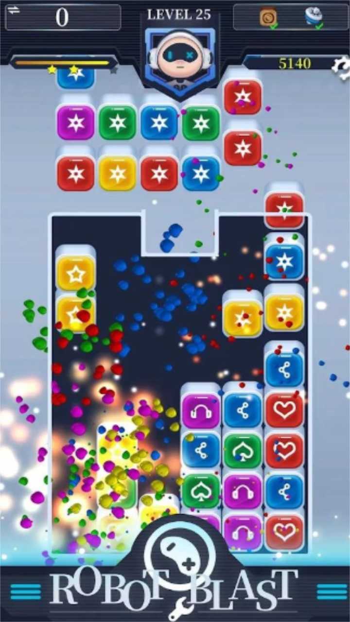 机器人爆炸（Robot Blast）图2