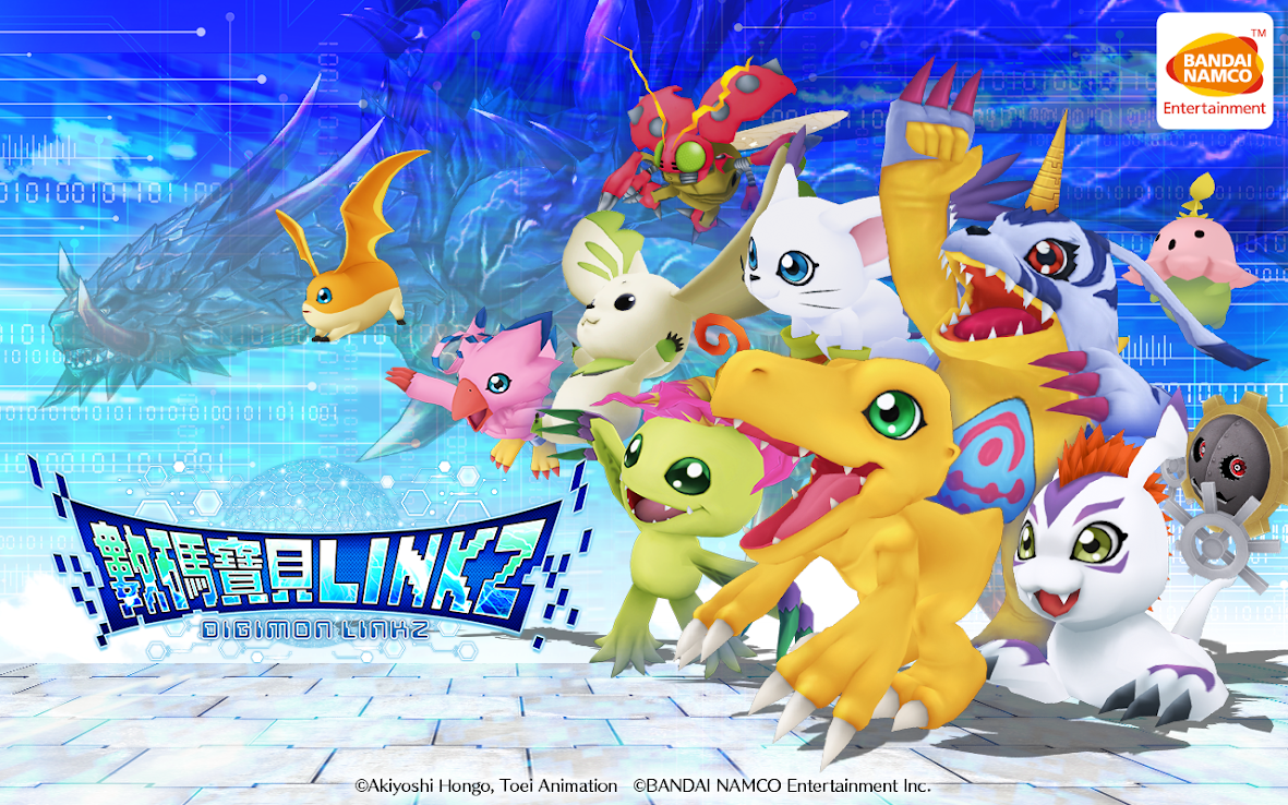数码宝贝Linkz图4