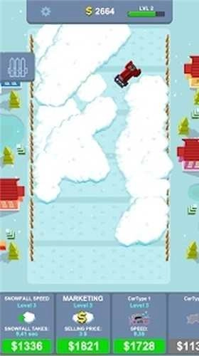 放置扫雪(Snow Clean Idle)图3