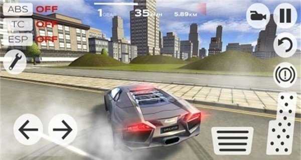 拉力赛狂怒3D(Rally Racer Fury 3D: Extreme Racing Game)图1