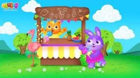 小朋友虚拟宠物护理(TinyFriends-VirtualPetCare)手游版图1