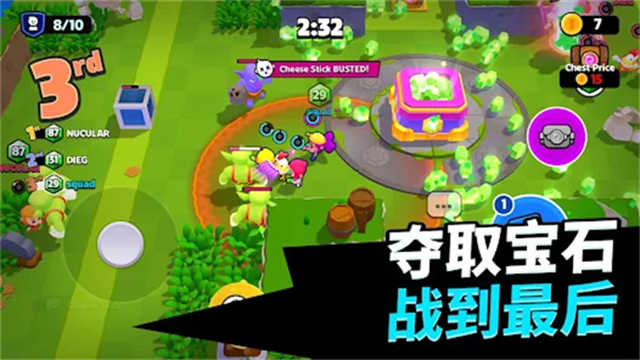 愤怒的小鸟梦幻爆破2026正版图1