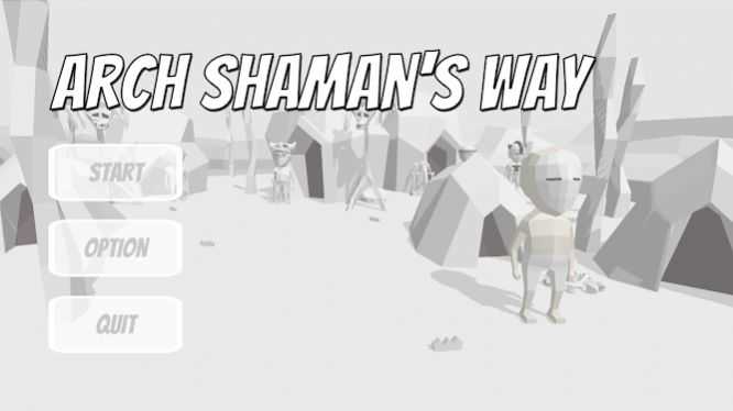 萨满祭司之路(Arch Shamans Way)图1