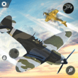 现代战机战争(Air Fighting Games 3d Offline)