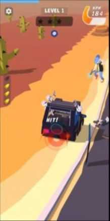极端警察(Extreme Police)图1