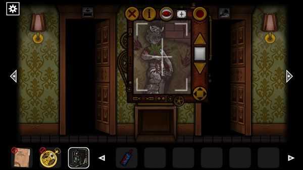 被遗忘的山博物馆Forgotten Hill Disillusion图1