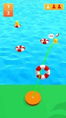 抛接泳圈(Throw and Catch)图3