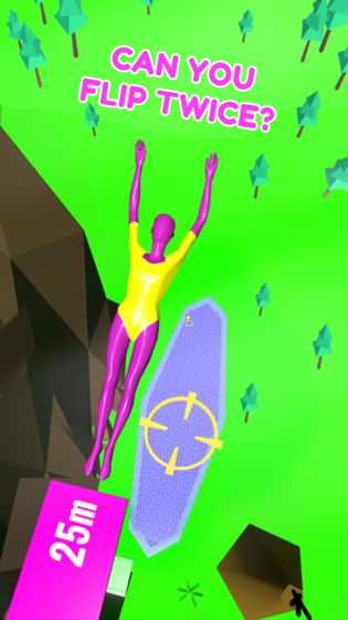 3D花式跳水图3