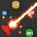方块爆炸3D