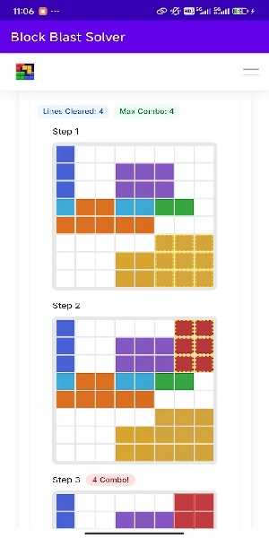 方块爆炸3D图4