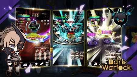 暗黑巫师(Dark Warlock)图1