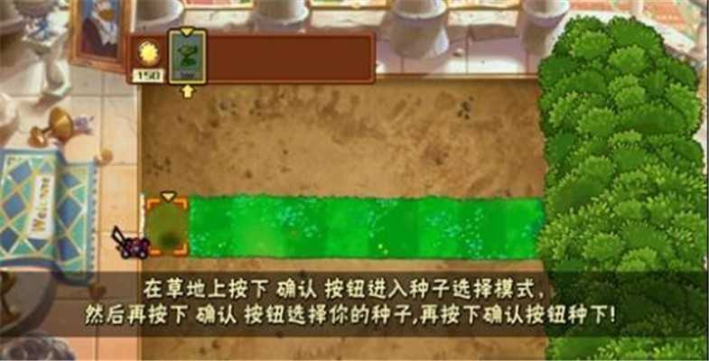 植物大战僵尸bk版图2