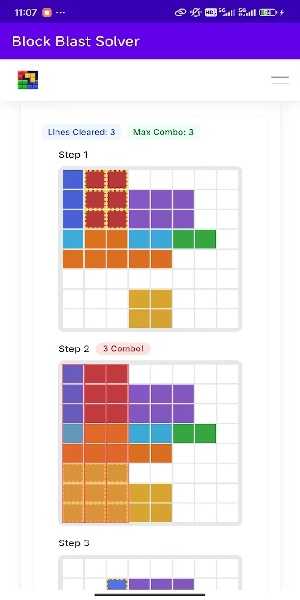 方块爆炸3D图3