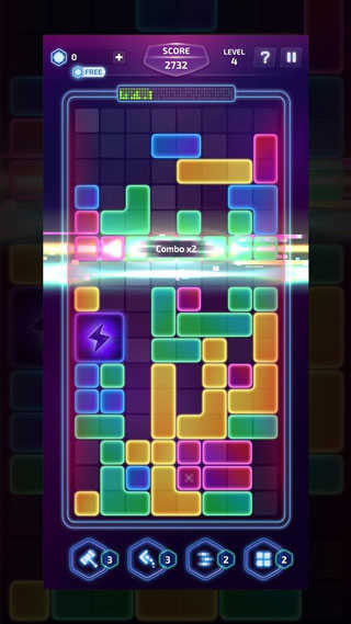音爆方块图2