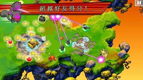 无敌忍者猫中文版图2