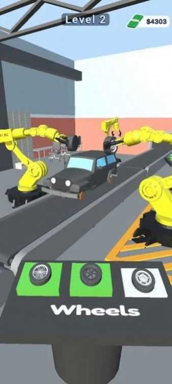 汽车超级工厂(Hyper Car Factory)图2