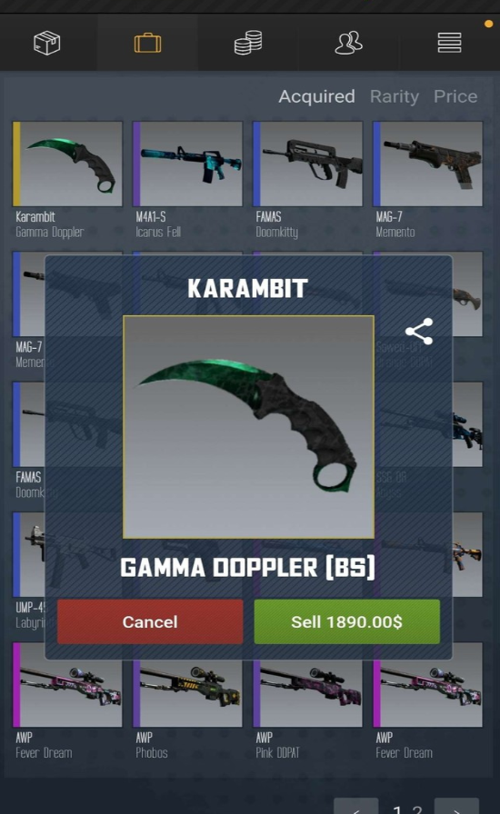 csgo开箱模拟器2汉化版图4
