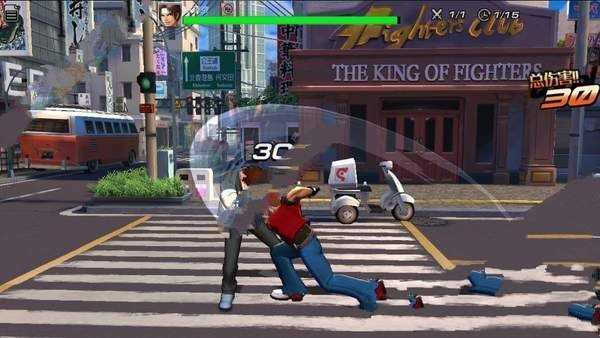SNK拳皇FGAME图3