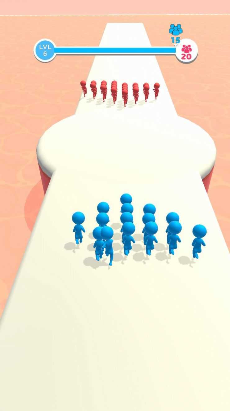 赛道摇摆跑酷(Swing Battle)图1
